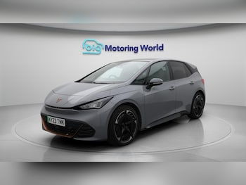 Used Cupra Born 2023 for sale - 75174432: Photo