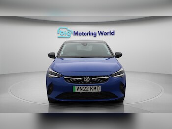 Used Vauxhall Corsa 2022 for sale - 75645629: Photo