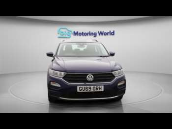 Used Volkswagen T-Roc 2019 for sale - 75311425: Photo