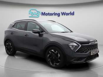 2022 (22) - 1.6T GDi 48V ISG GT-Line 5dr DCT