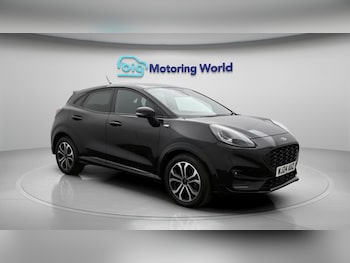 Used Ford Puma 2024 for sale - 79089233: Photo