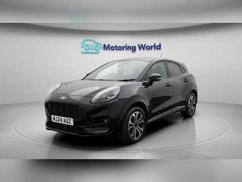 Used Ford Puma 2024 for sale - 79089233: Photo
