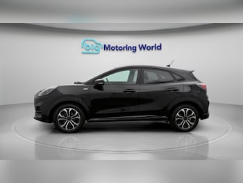 Used Ford Puma 2024 for sale - 79089233: Photo