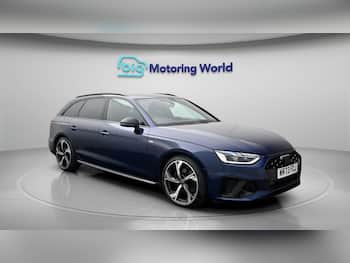 Used Audi A4 Avant 2023 for sale - 79851928: Photo