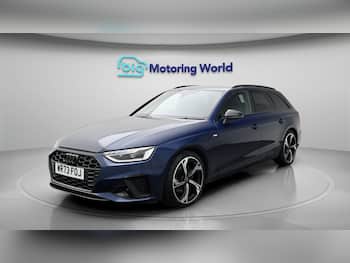 Used Audi A4 Avant 2023 for sale - 79851928: Photo