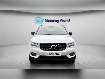Used Volvo XC40 2020 for sale - 78520797: Photo