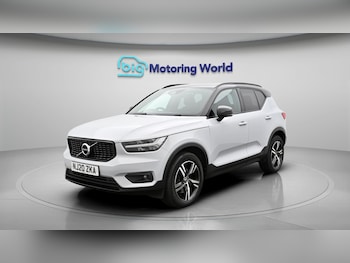 Used Volvo XC40 2020 for sale - 78520797: Photo