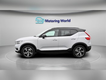 Used Volvo XC40 2020 for sale - 78520797: Photo