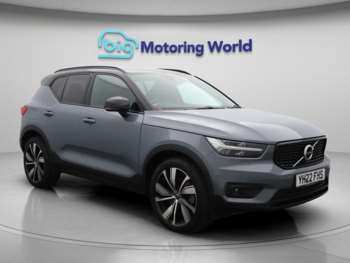 2022 (22) - 1.5 T5 Recharge PHEV R DESIGN Pro 5dr Auto