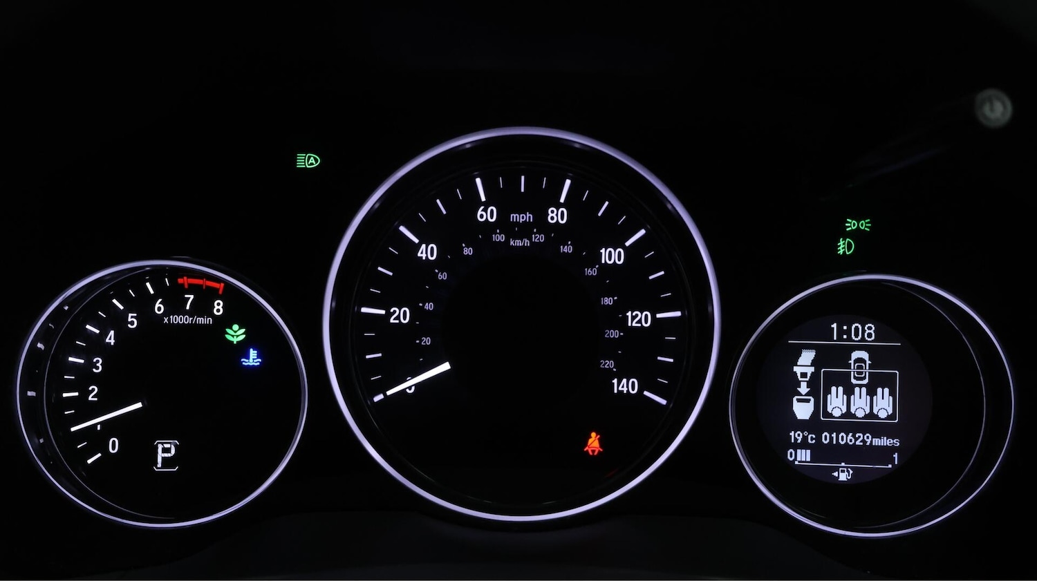 Used Honda HR-V 2020 for sale - 76071482: Photo 11
