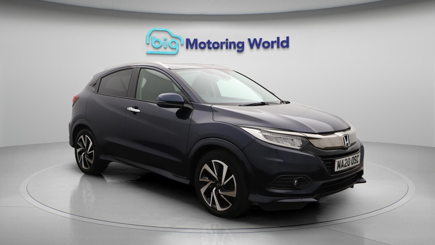 Used Honda HR-V 2020 for sale - 76071482: Photo 2
