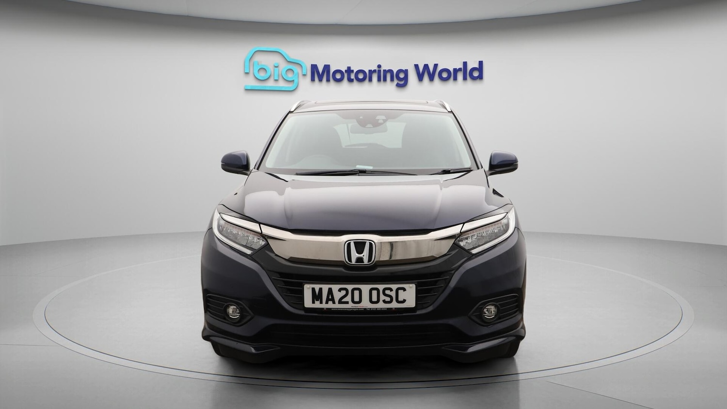 Used Honda HR-V 2020 for sale - 76071482: Photo 3
