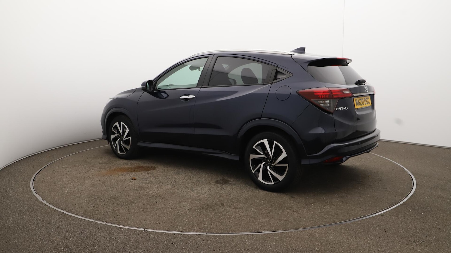 Used Honda HR-V 2020 for sale - 76071482: Photo 35