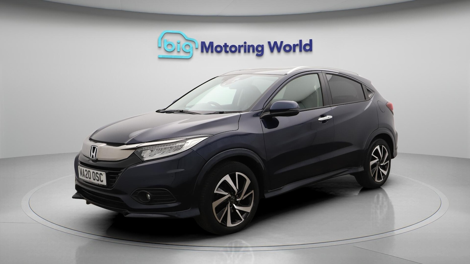 Used Honda HR-V 2020 for sale - 76071482: Photo 4