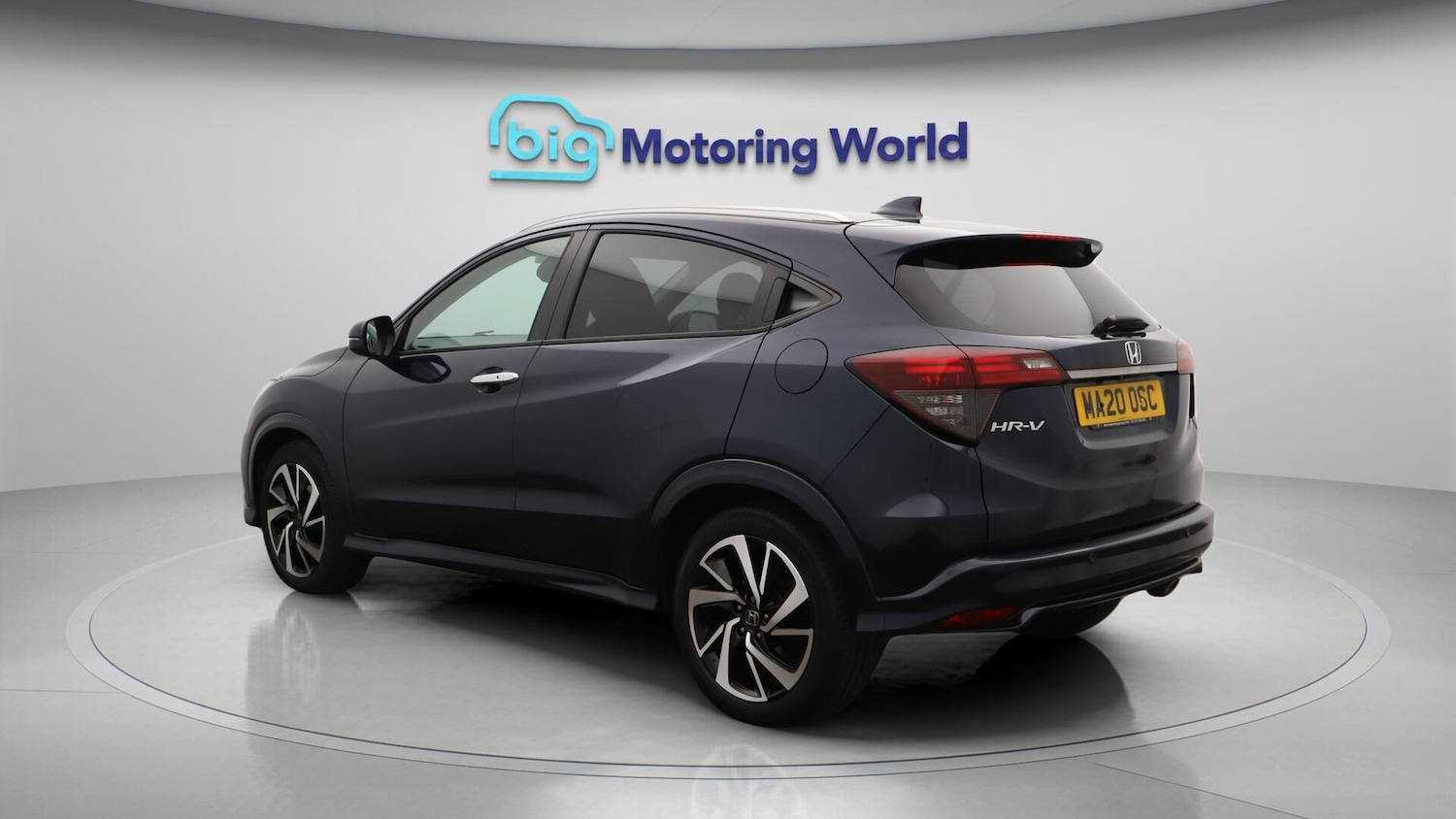 Used Honda HR-V 2020 for sale - 76071482: Photo 6