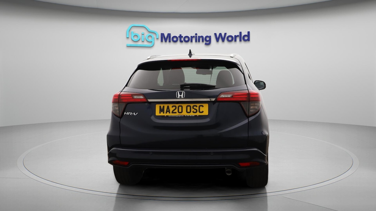 Used Honda HR-V 2020 for sale - 76071482: Photo 7