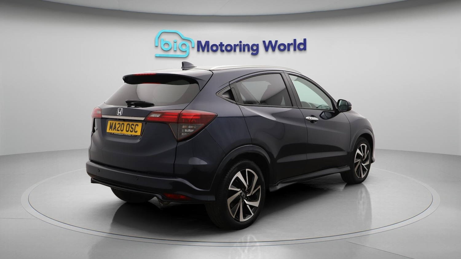 Used Honda HR-V 2020 for sale - 76071482: Photo 8