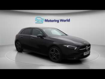 Used Mercedes-Benz A-Class 2022 for sale - 75071232: Photo