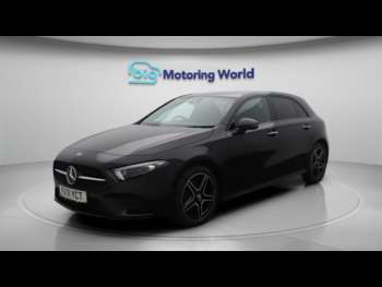 Used Mercedes-Benz A-Class 2022 for sale - 75071232: Photo