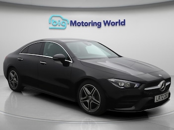 Mercedes-Benz - CLA