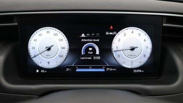 Used Hyundai TUCSON 2024 for sale - 75141345: Photo 11