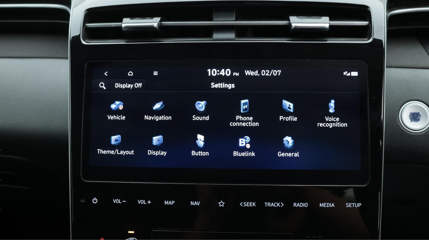 Vehicle 12