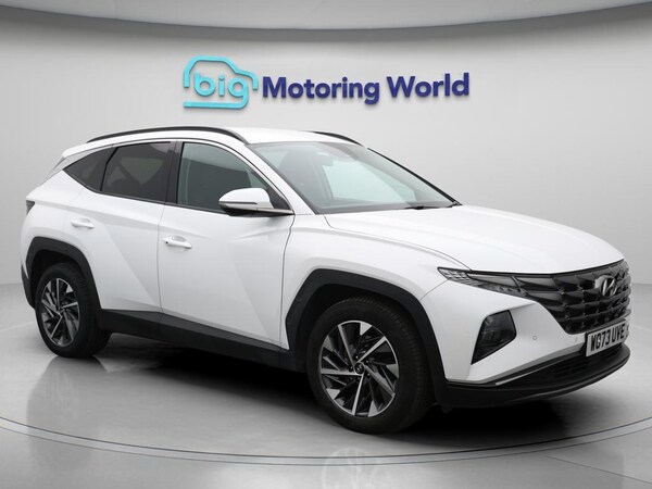 Used Hyundai TUCSON 2024 for sale - 75141345: Photo 1
