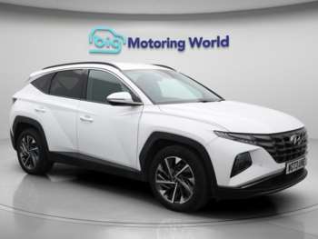 2024 (73) - 1.6 T-GDi Premium SUV 5dr Petrol Manual Euro 6 (s/s) (150 ps)