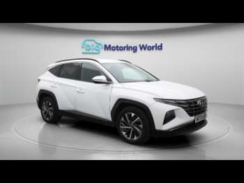 Used Hyundai TUCSON 2024 for sale - 75141345: Photo