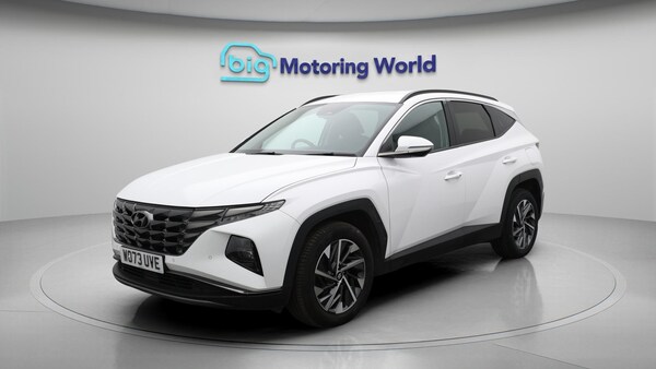 Used Hyundai TUCSON 2024 for sale - 75141345: Photo 4