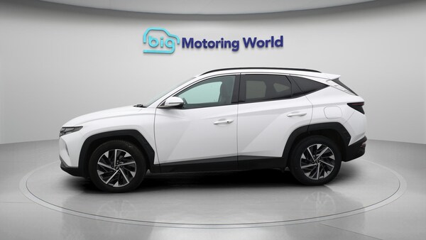 Used Hyundai TUCSON 2024 for sale - 75141345: Photo 5