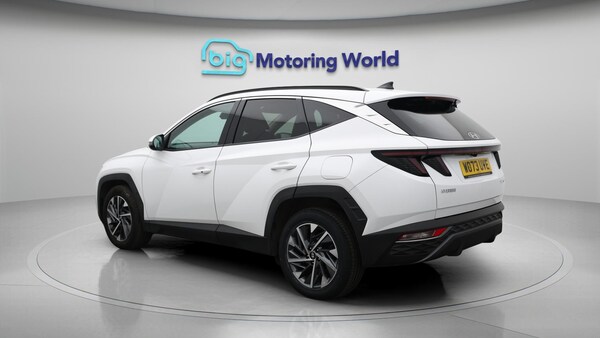 Used Hyundai TUCSON 2024 for sale - 75141345: Photo 6