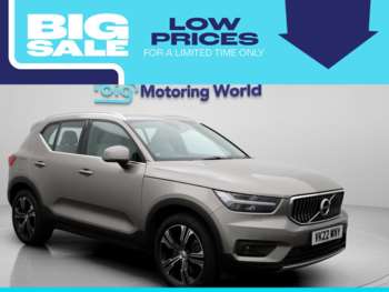 2022 (22) - 1.5 T5 Recharge PHEV Inscription Pro 5dr Auto