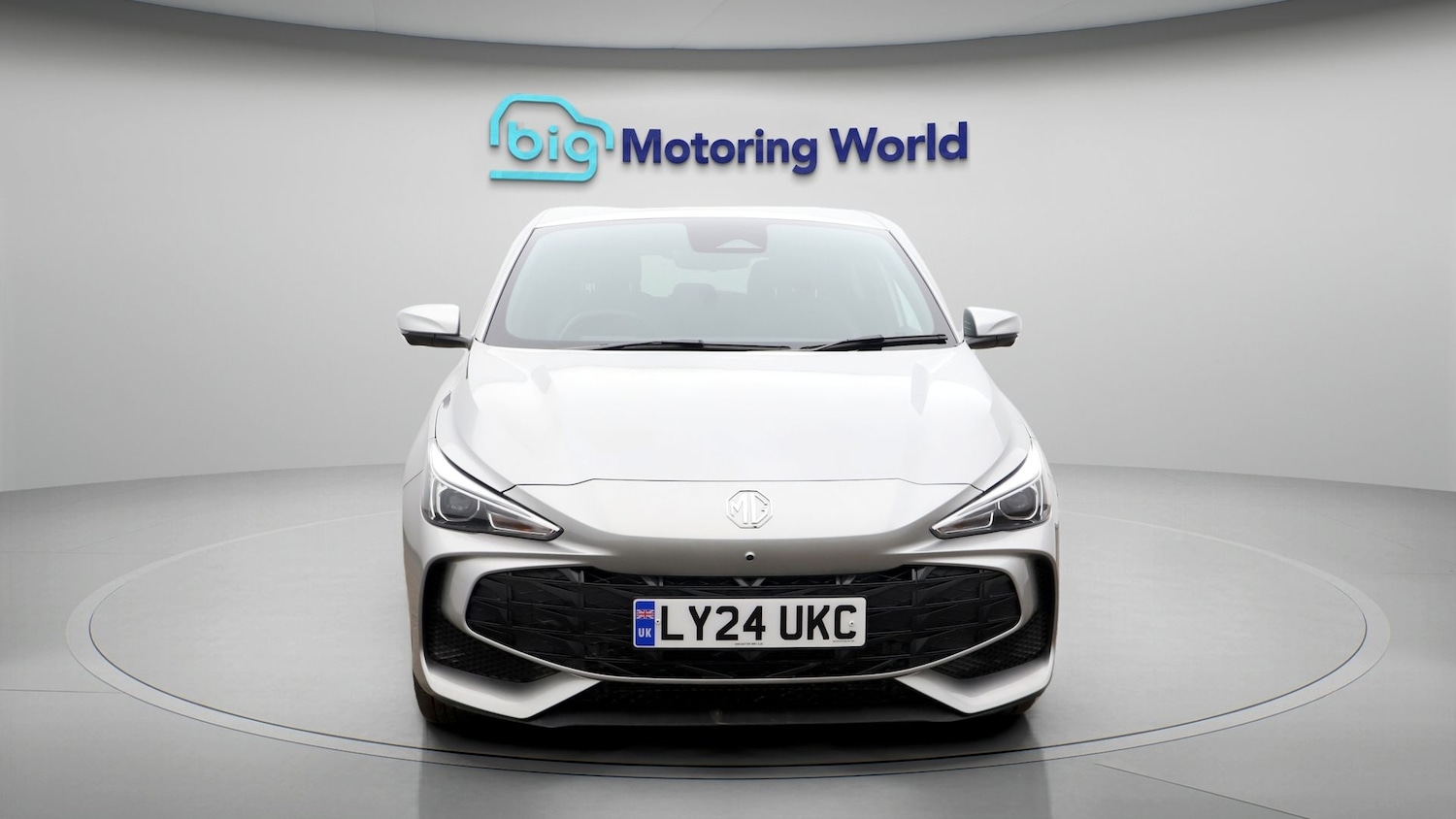 Used MG MG3 2024 for sale - 77458431: Photo 2