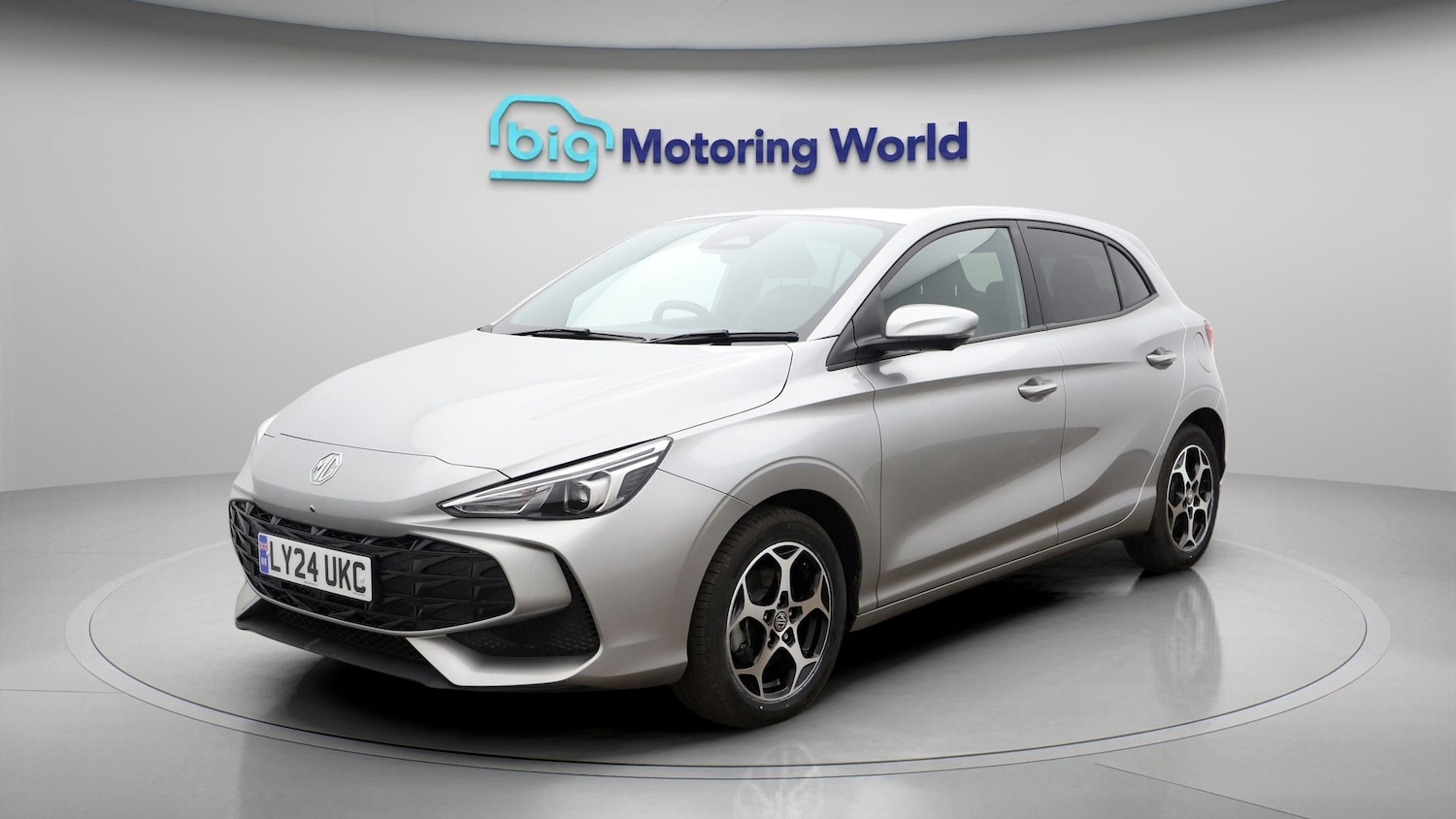 Used MG MG3 2024 for sale - 77458431: Photo 3