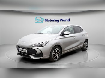 Used MG MG3 2024 for sale - 77458431: Photo