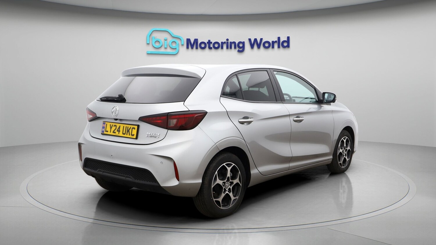 Used MG MG3 2024 for sale - 77458431: Photo 7