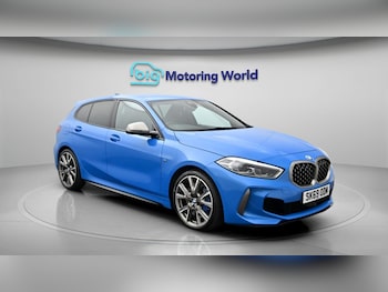 Used BMW 1 Series 2019 for sale - 78280841: Photo