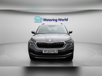 Used Skoda Kodiaq 2022 for sale - 78627874: Photo