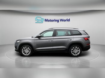 Used Skoda Kodiaq 2022 for sale - 78627874: Photo
