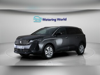 Used Peugeot 5008 2024 for sale - 78476810: Photo
