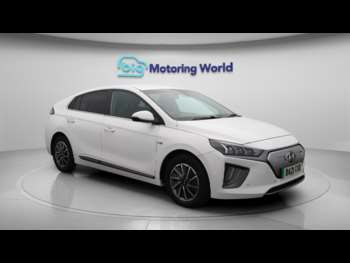 Used Hyundai IONIQ 2021 for sale - 74231926: Photo