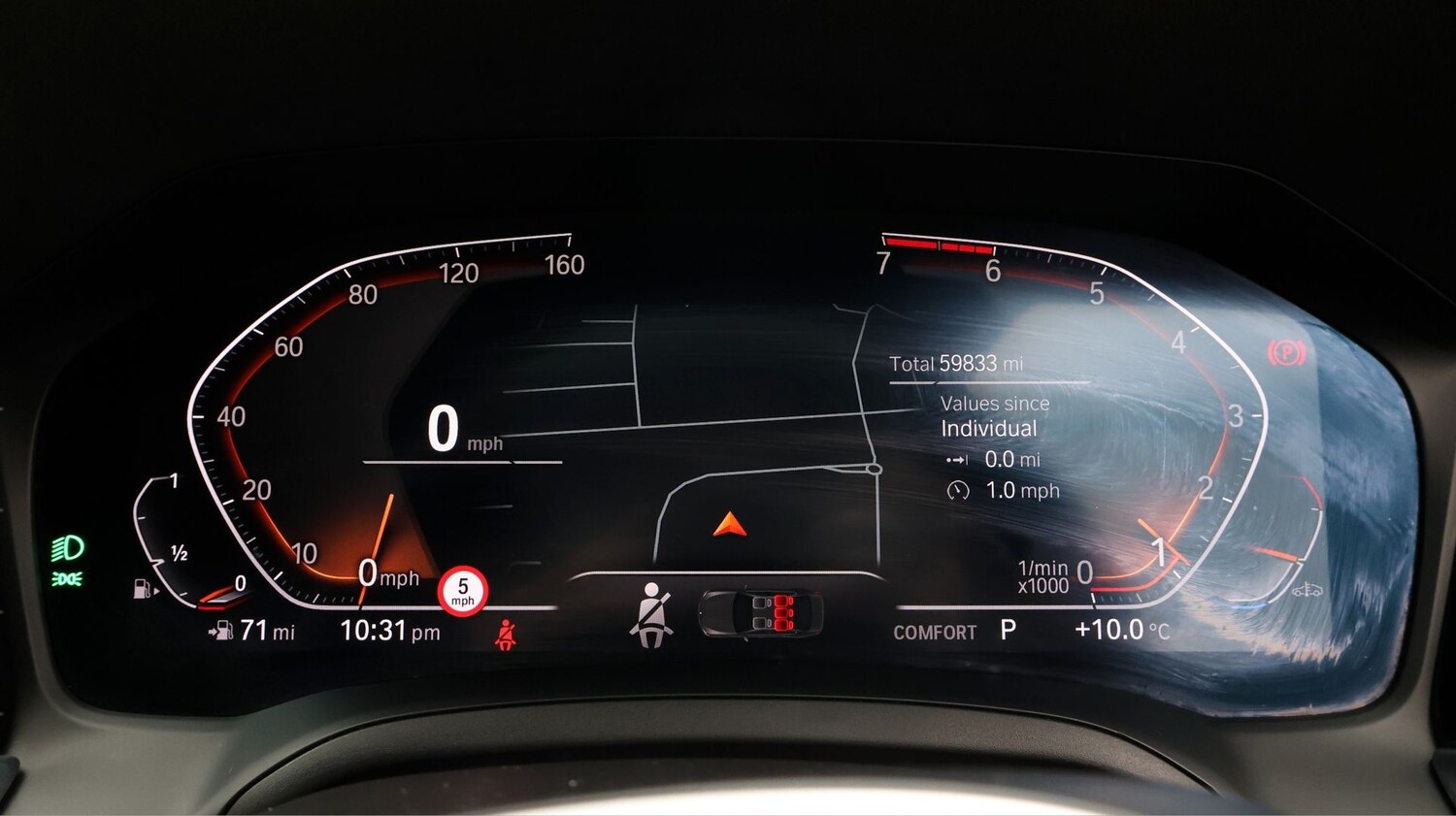 Used BMW 3 Series 2021 for sale - 77747545: Photo 10