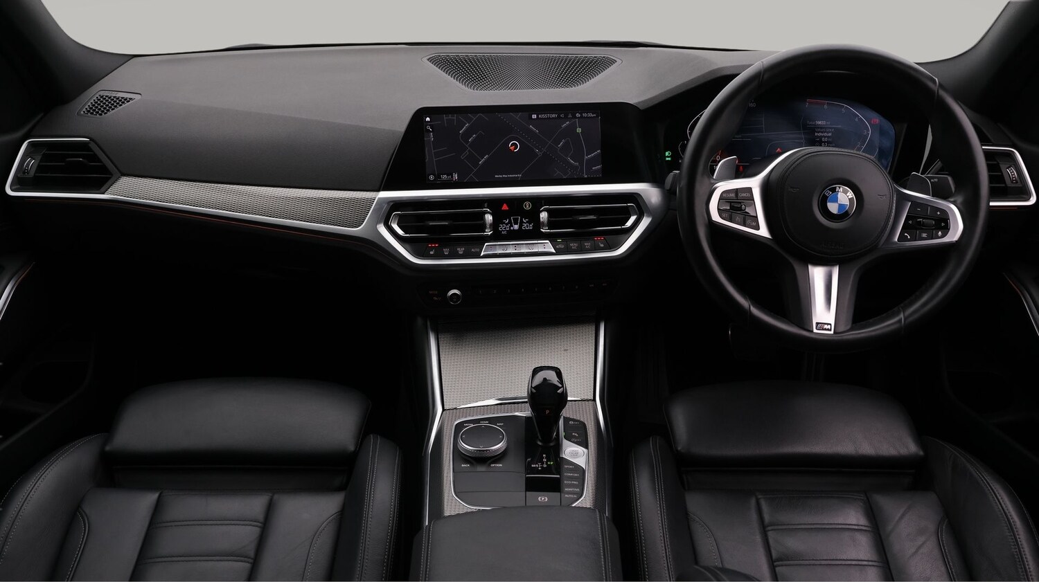 Used BMW 3 Series 2021 for sale - 77747545: Photo 13