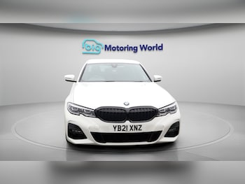 Used BMW 3 Series 2021 for sale - 77747545: Photo