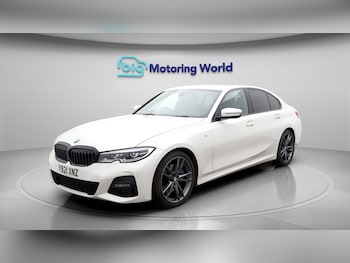 Used BMW 3 Series 2021 for sale - 77747545: Photo