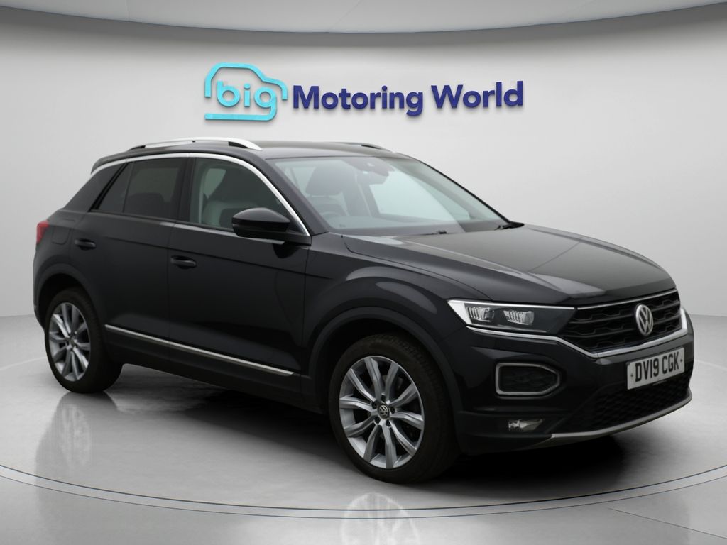 Used Volkswagen T-Roc for sale - 76814312: Photo 16