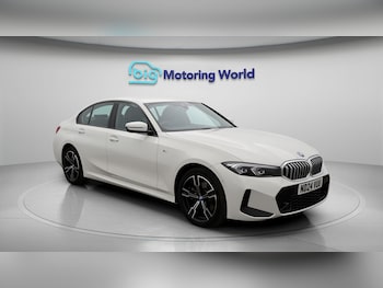 Used BMW 3 Series 2024 for sale - 77032699: Photo