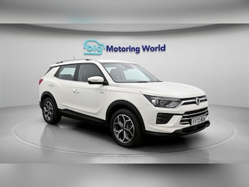 Used Ssangyong Korando 2022 for sale - 79129060: Photo