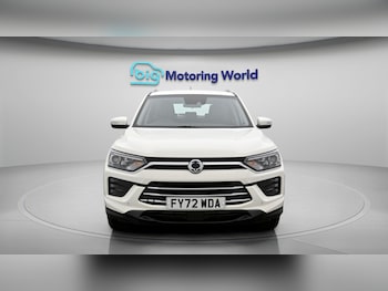 Used Ssangyong Korando 2022 for sale - 79129060: Photo